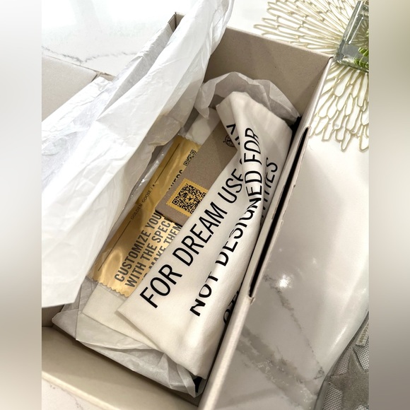 Golden Goose Metallic Sneakers Superstar - Picture 6 of 7